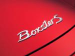 Porsche Boxster S 2005 года